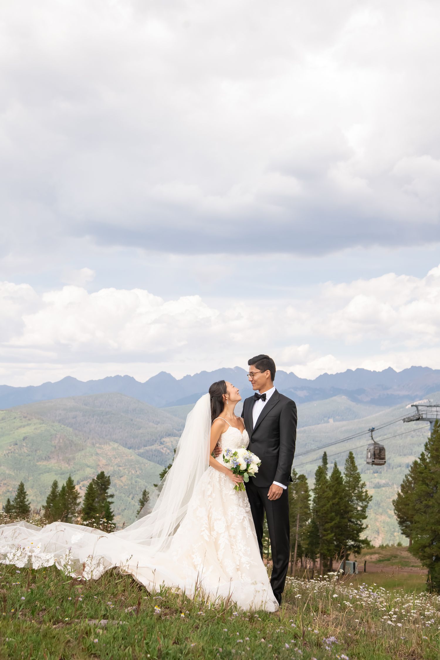 Vail elopement photographer