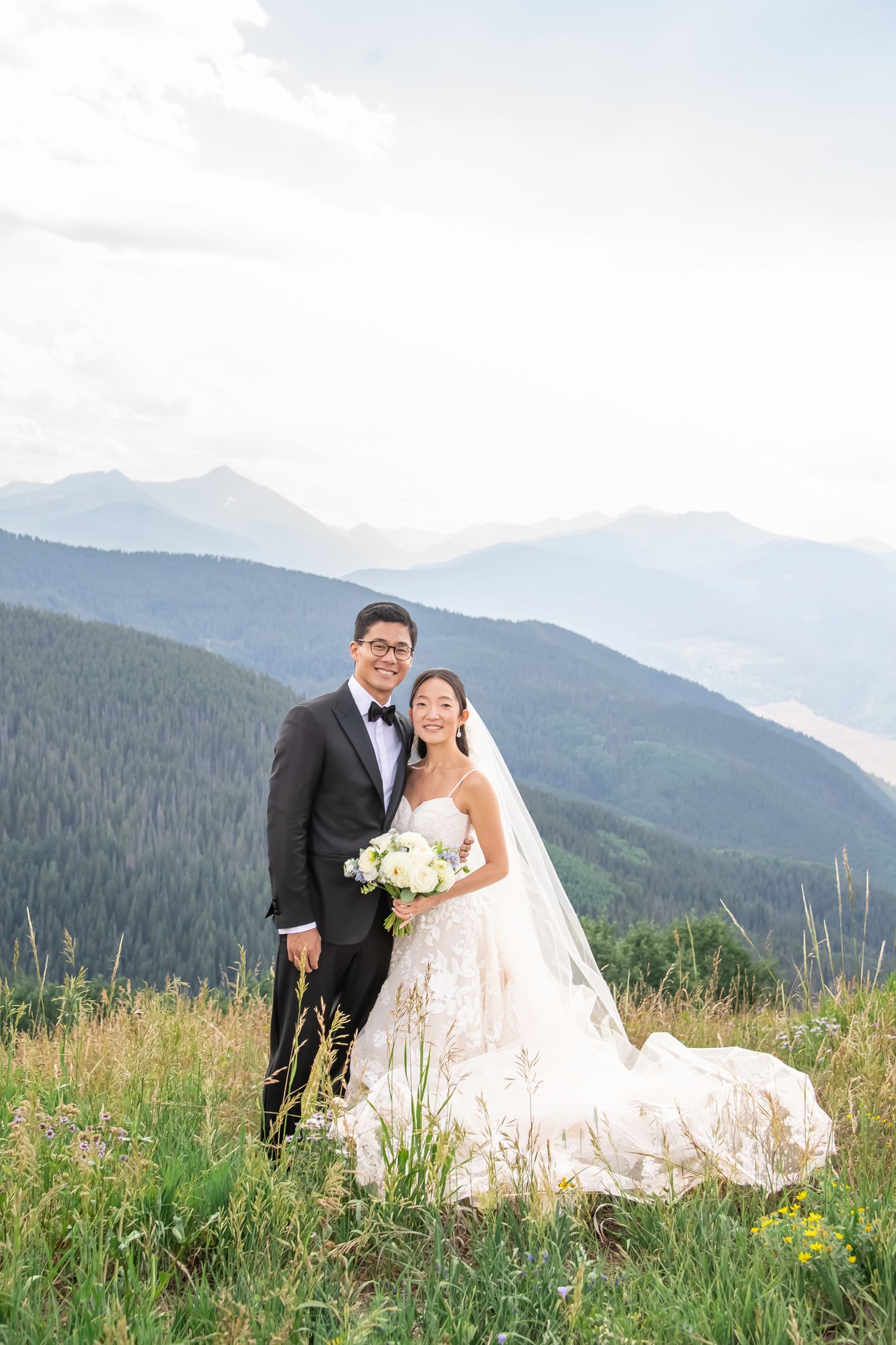 Vail elopement photographer