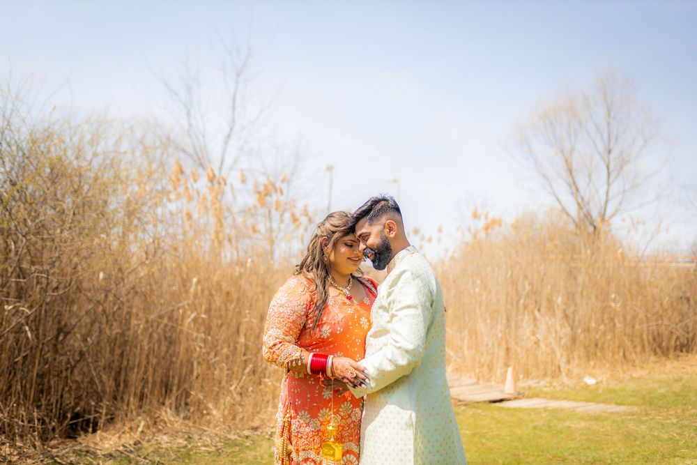 Modern Indian  Wedding Photography and Videography in Toronto, GTA