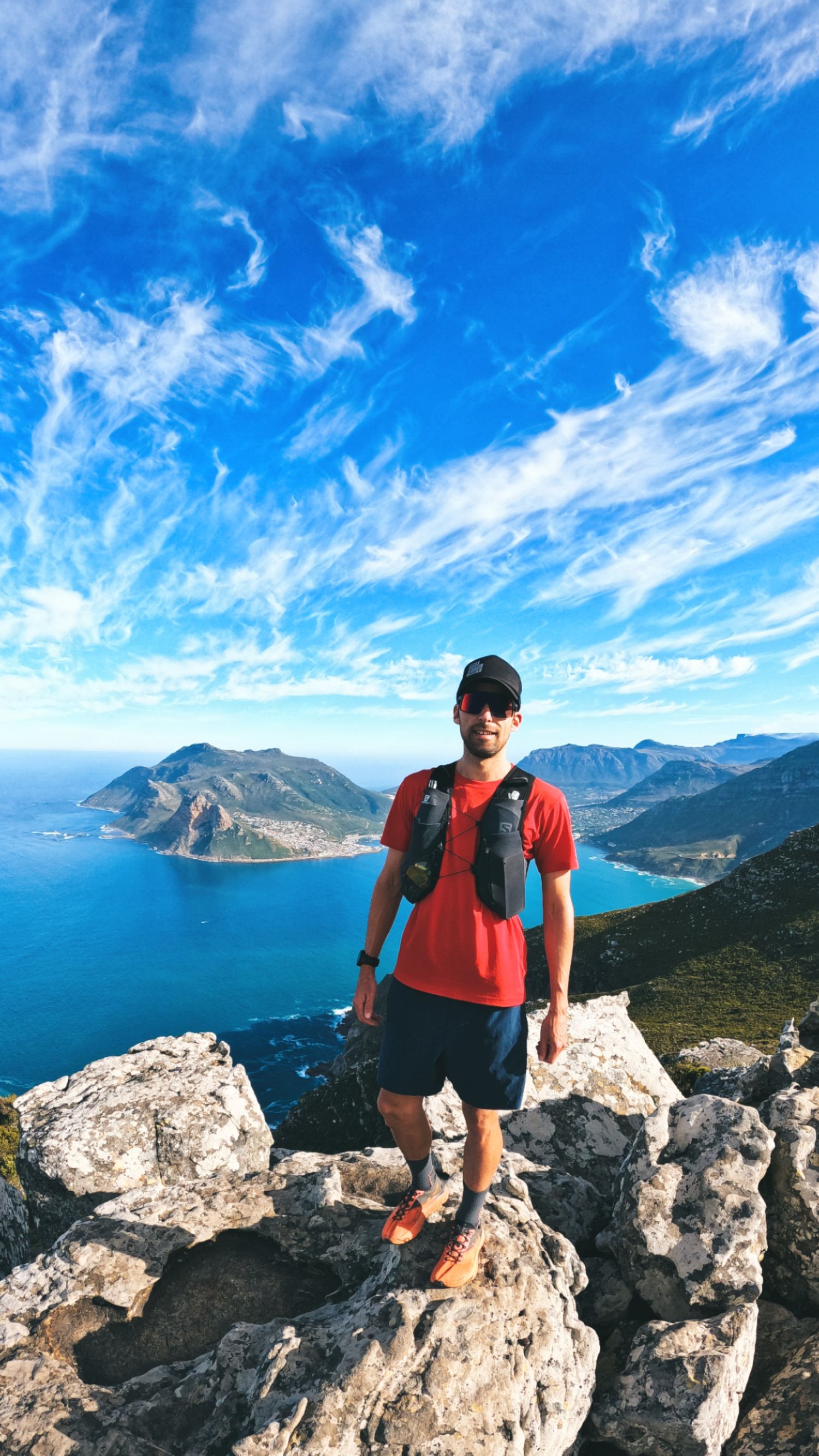 Sean Lourens, the founder of Snapshot Photography.