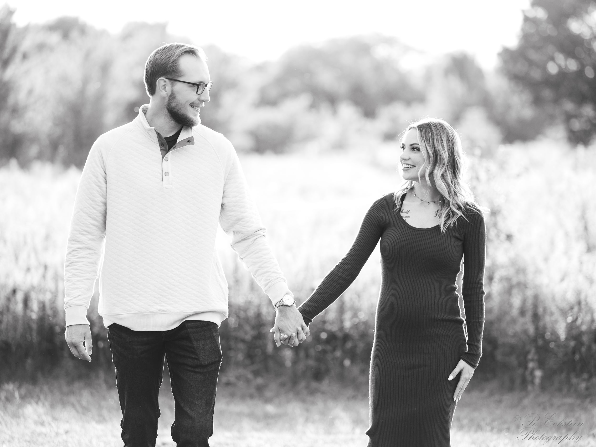 Portrait of a couple