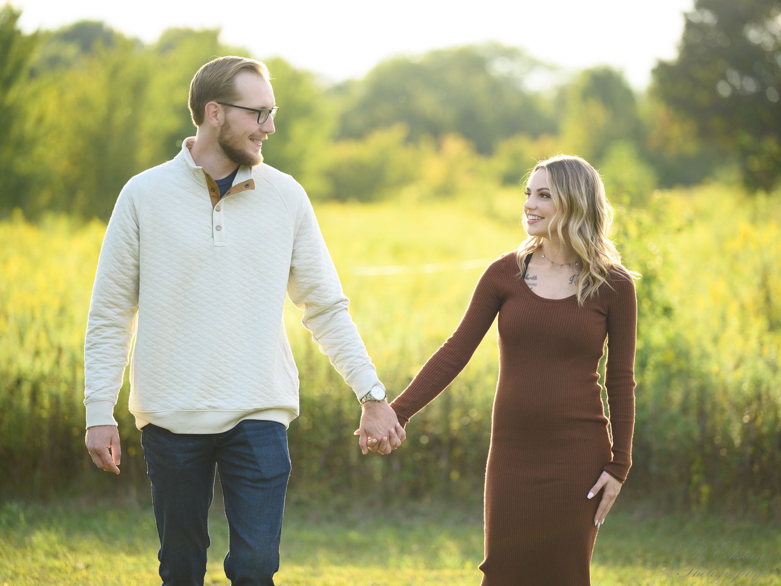 Portrait of a couple