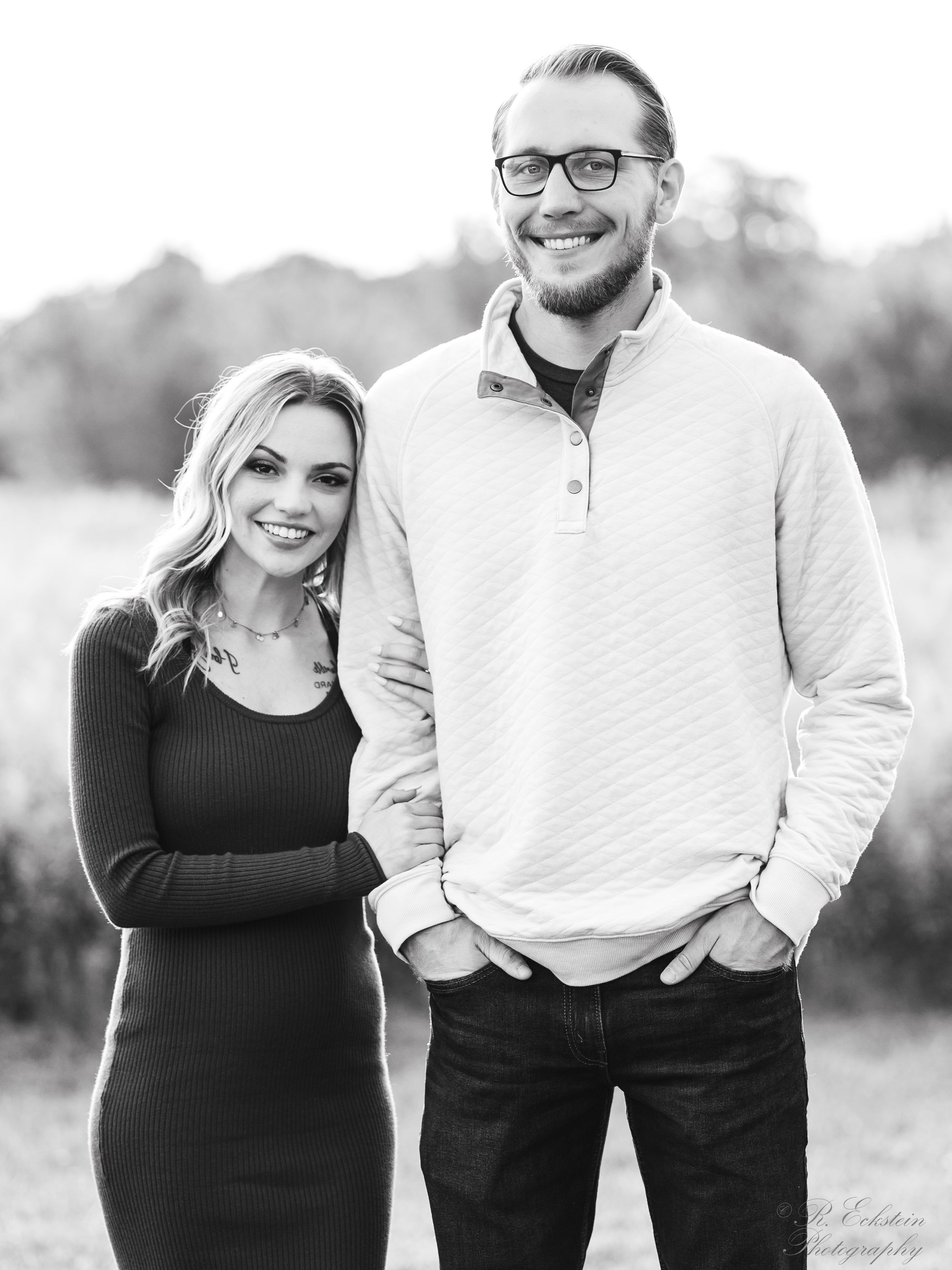 Portrait of a couple