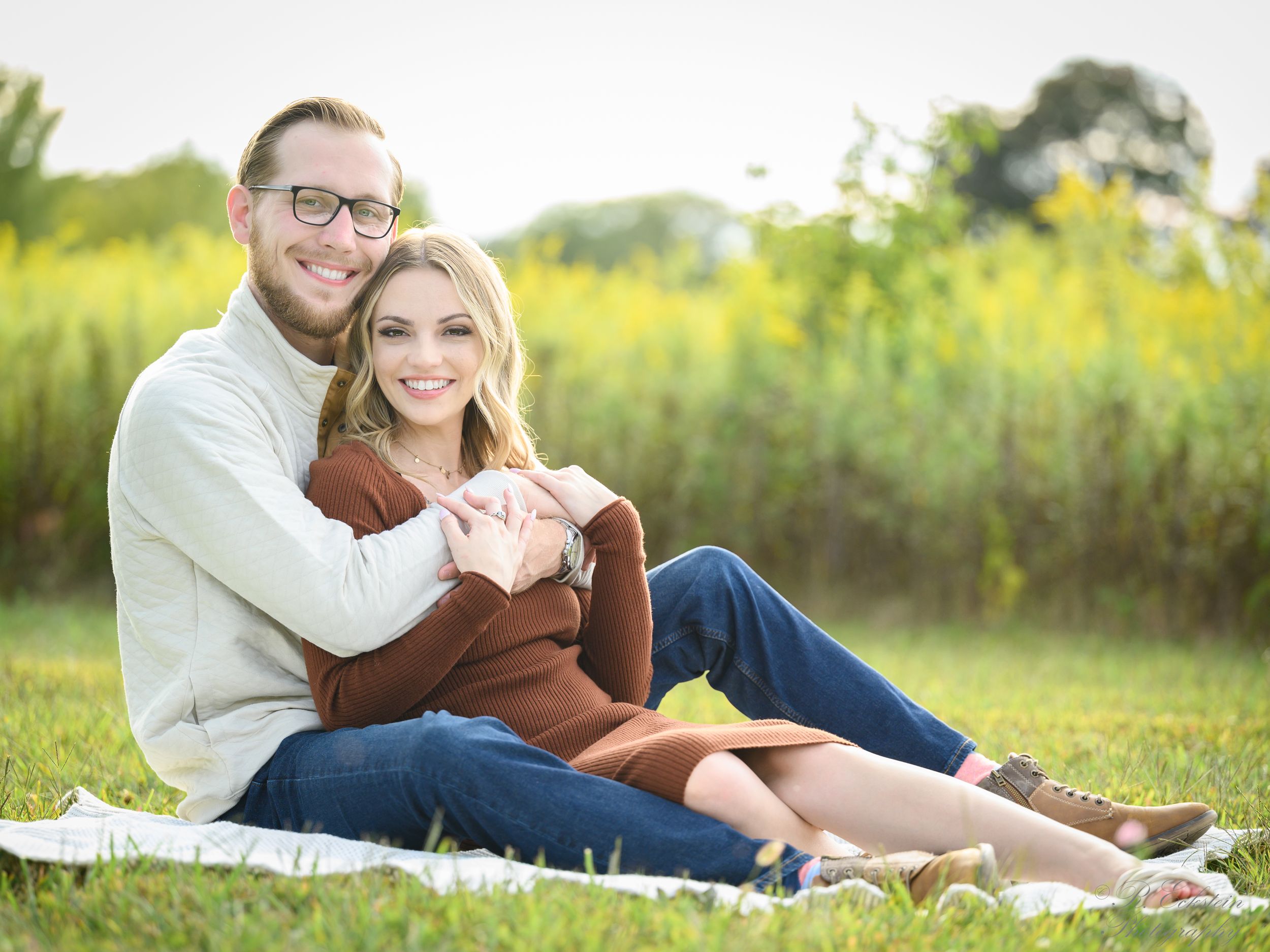 Portrait of a couple