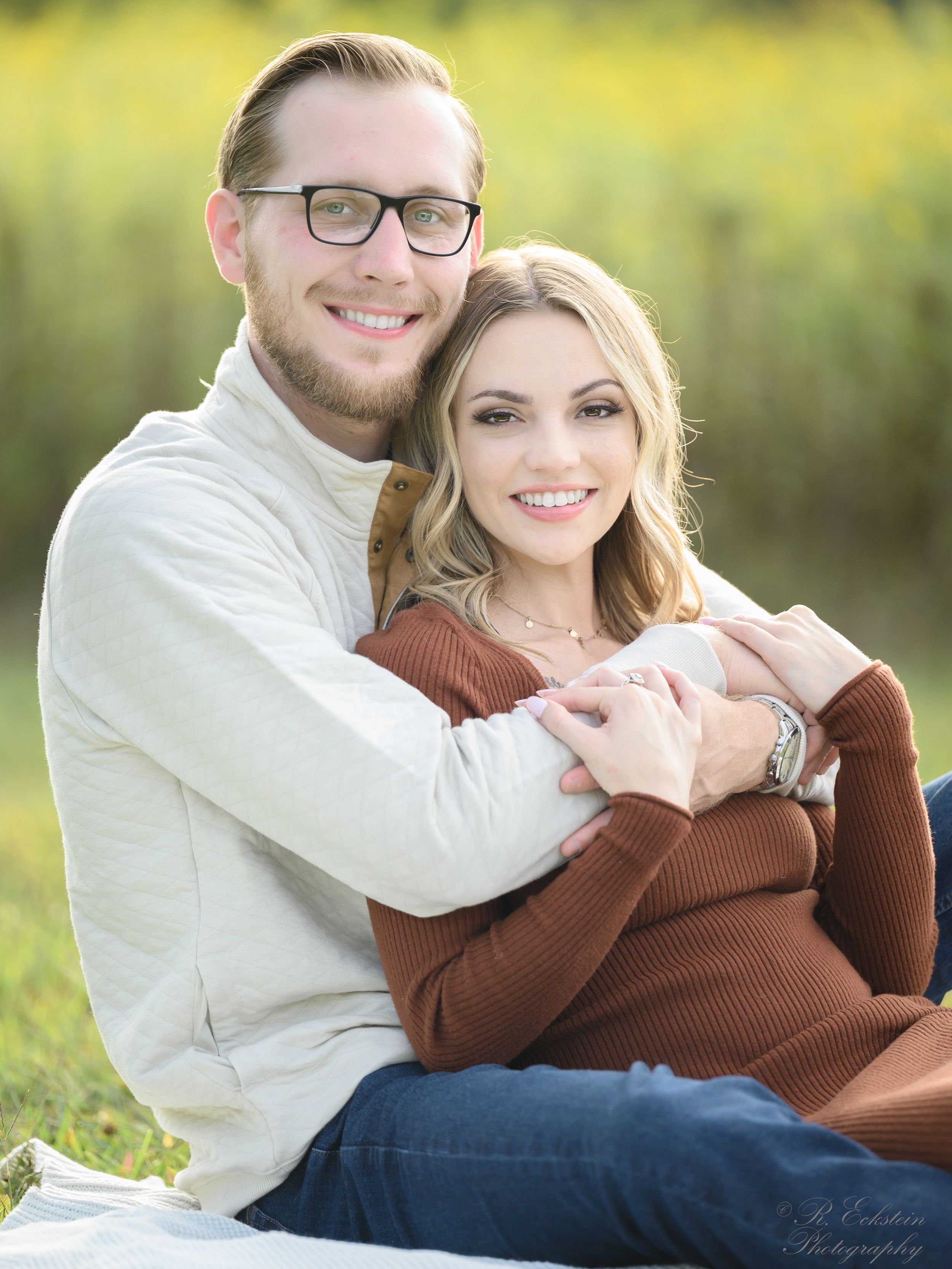Portrait of a couple