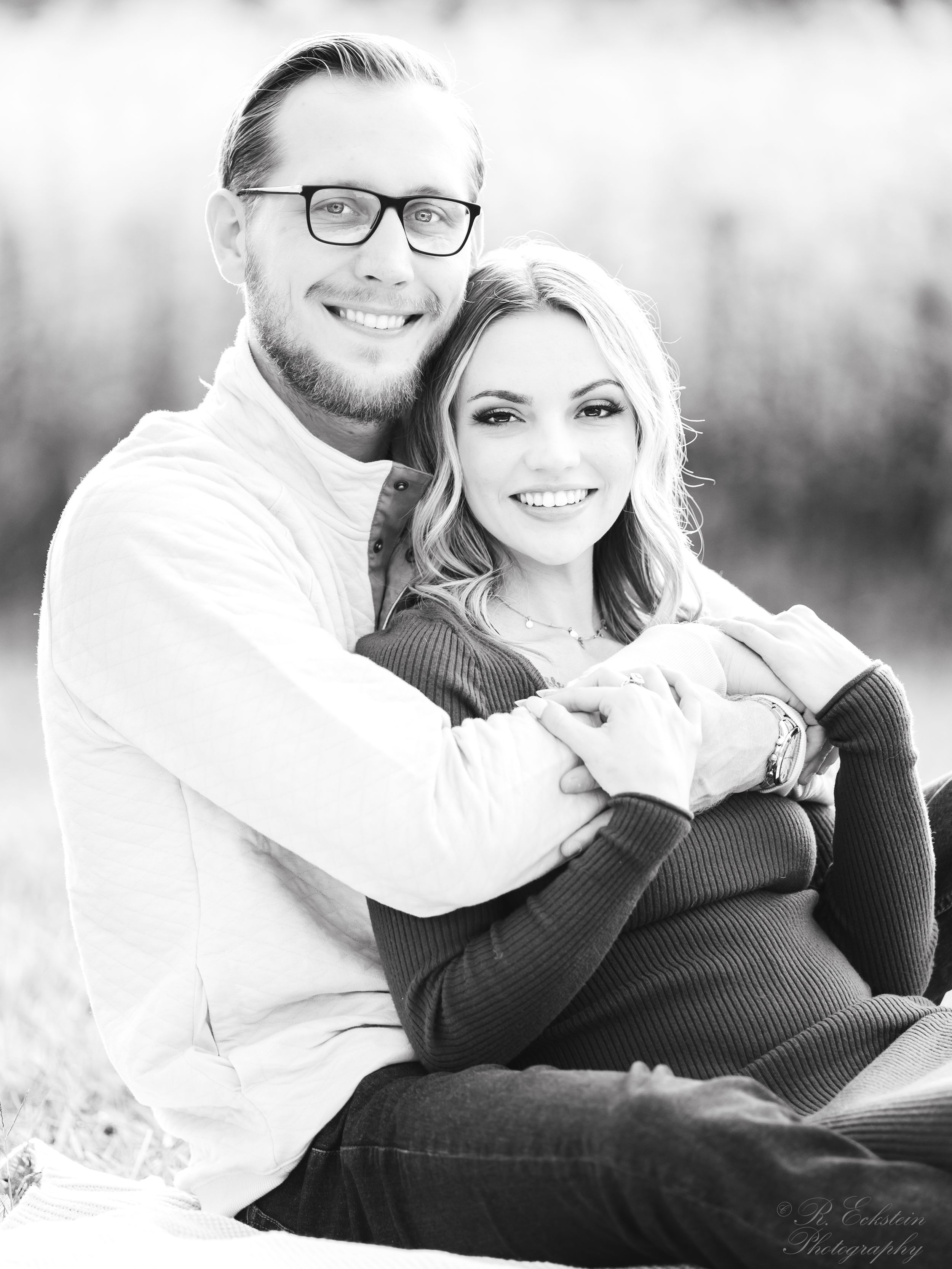 Portrait of a couple