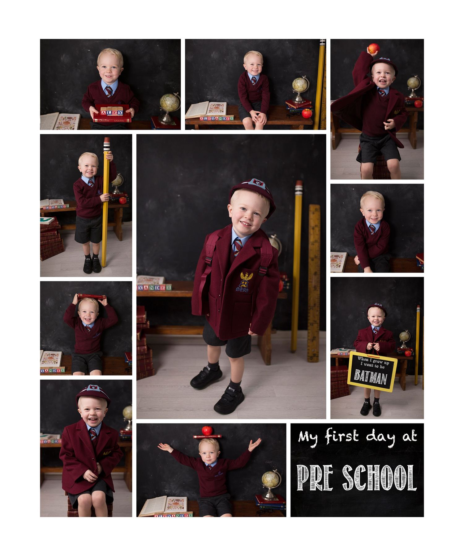 school portrait  photography by Little Wonderland Photography Widnes Cheshire