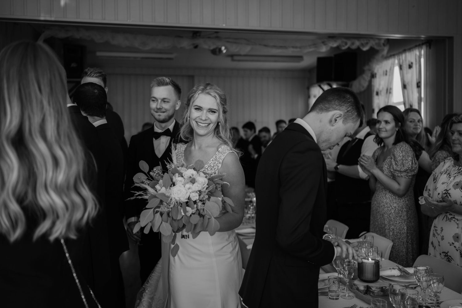 Bryllupsbilder av Hverdagslykke Foto