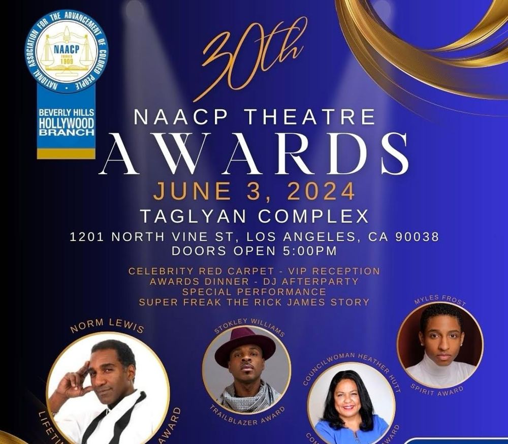 NAACP AWARD 2024