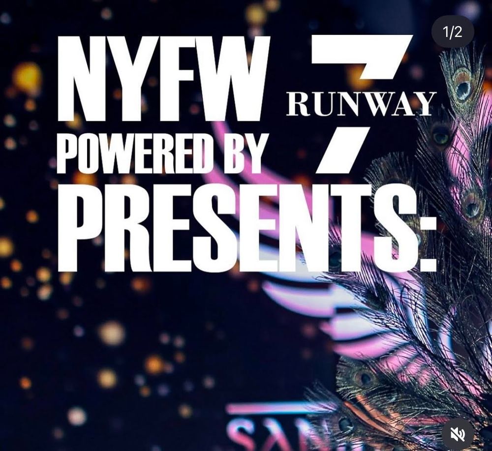 NYFW Sept 2024

RUNWAY 7 FASHION PRODUCTION

Photographer 
YARED BERHANE
BWIRIE-PHOTOGRAPHY