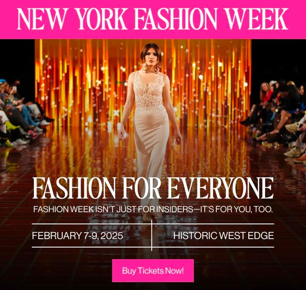 THE BUREAU FASHION 2025 NYFW