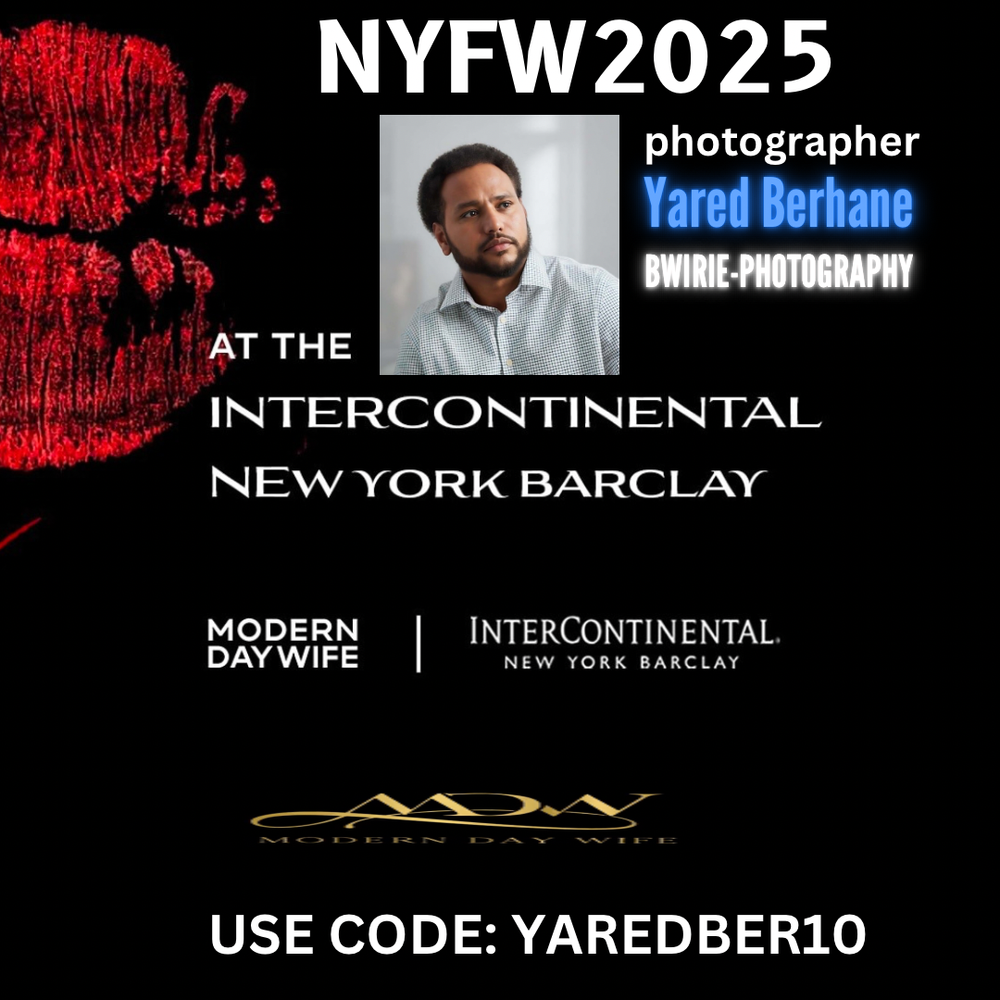 MODERN DAY WIFE: MEET ME IN YORK EVENT 2025 NYFW