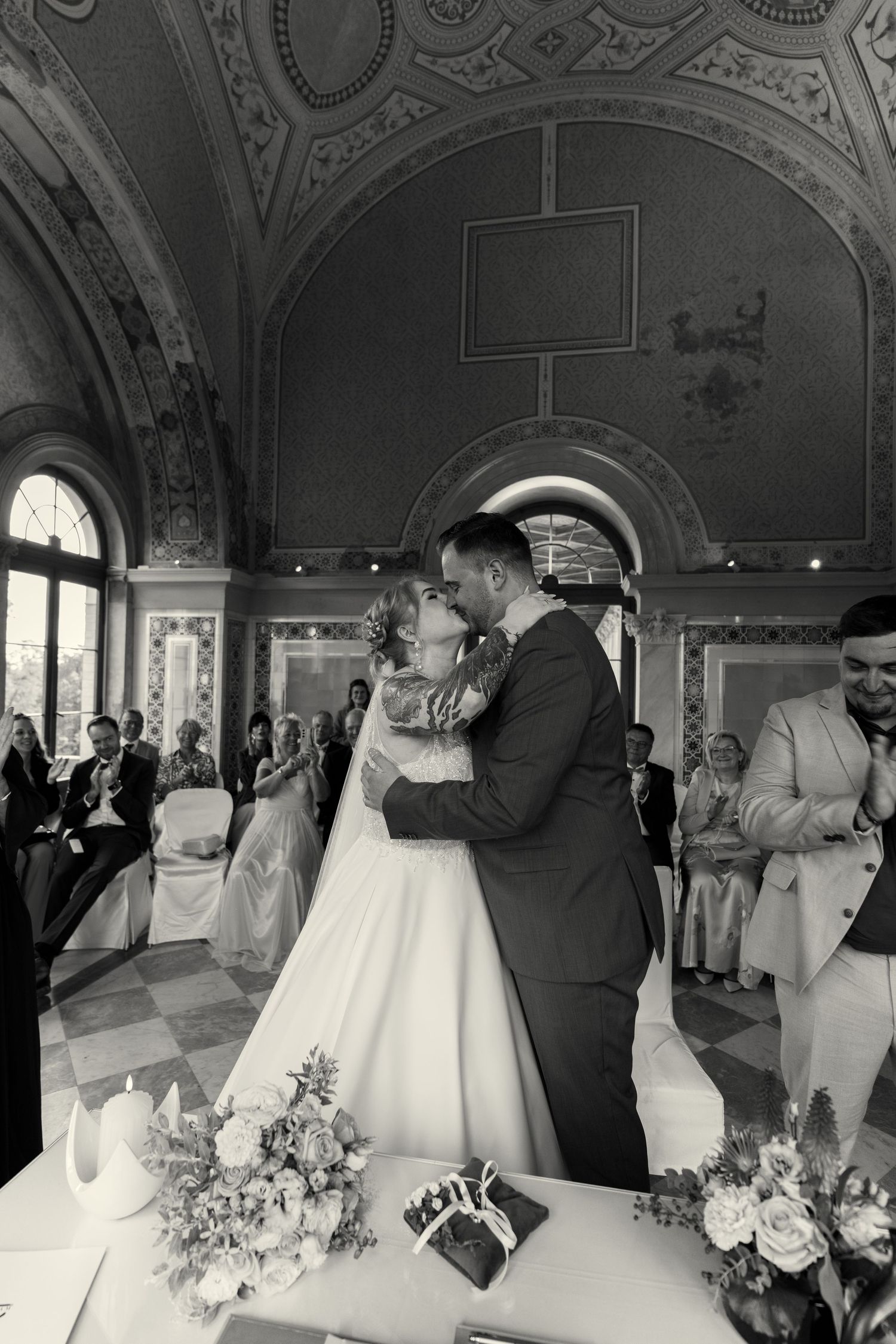 Hochzeitsfotograf Berlin mit Top Bewertungen