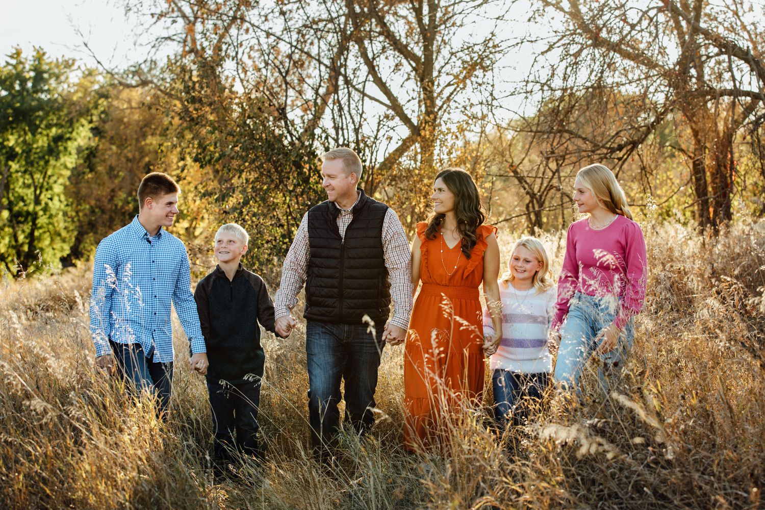 Rowan Tree Photography, Sioux Falls, Dell Rapids, Madison, South Dakota Family Portrait Photographer, Sioux Falls Family Photographer