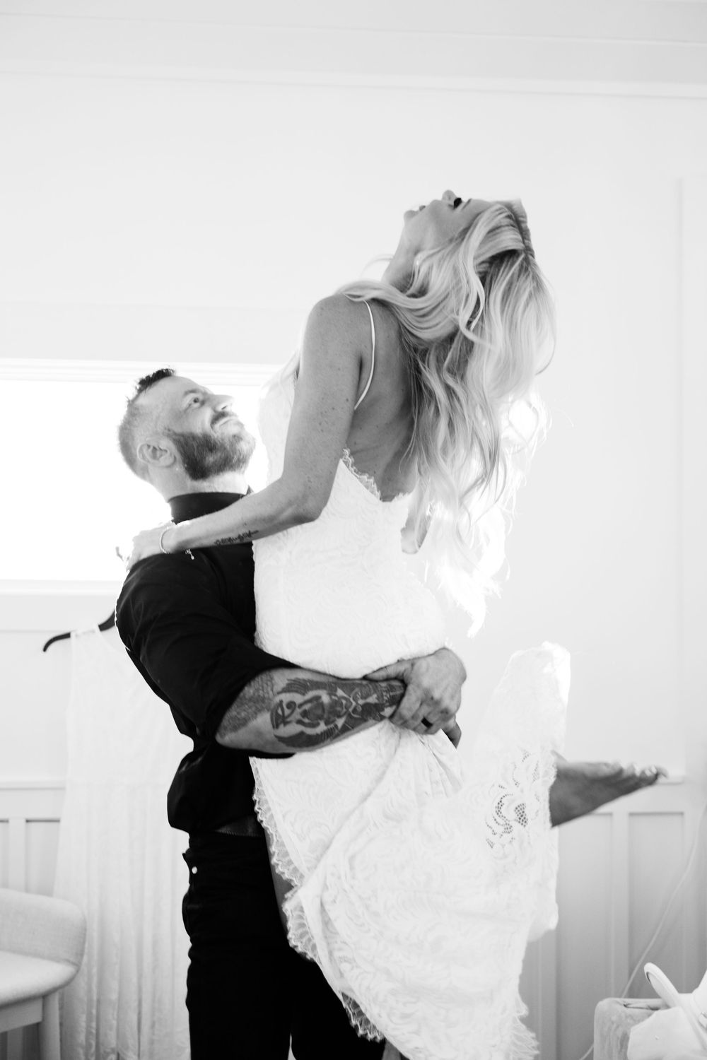 Dallas Country Chic Wedding Outdoors