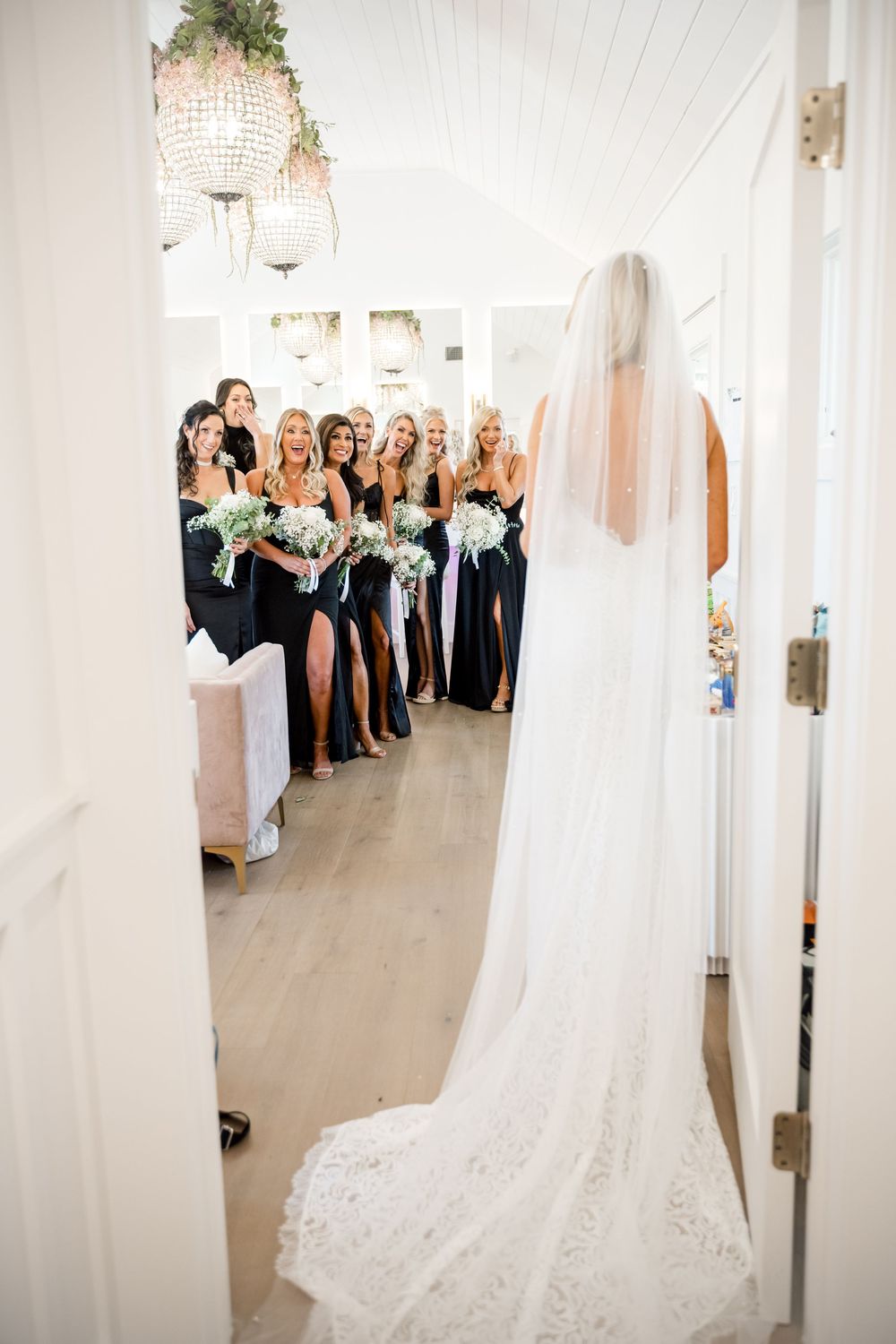Dallas Country Chic Wedding Outdoors