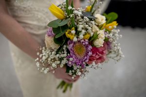 wedding floral bridal bouquet