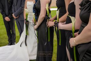 wedding details and florals milestones planning