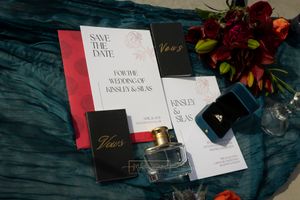 wedding details and florals milestones planning jewel tones