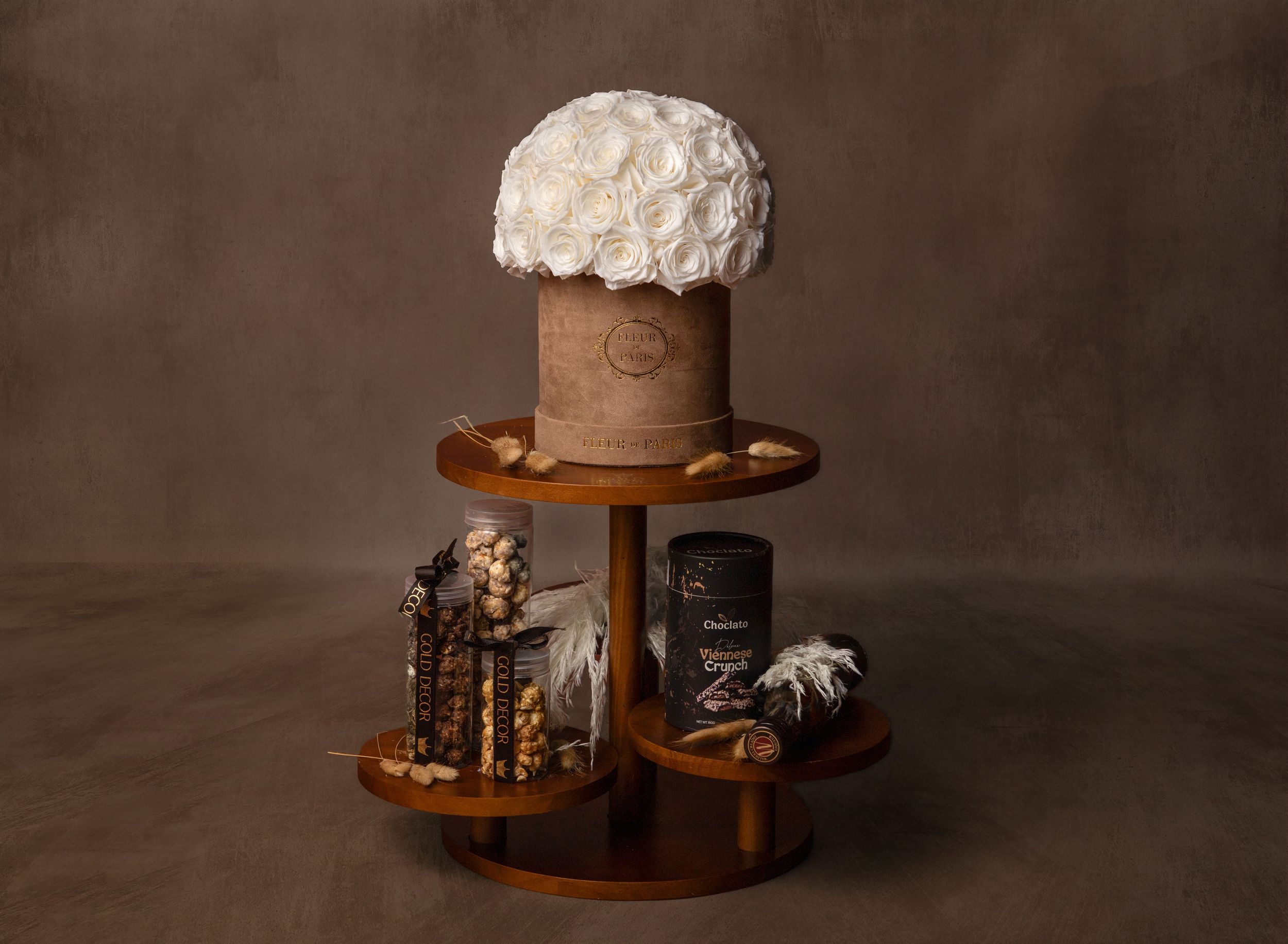 commercial photo of an arrangement.