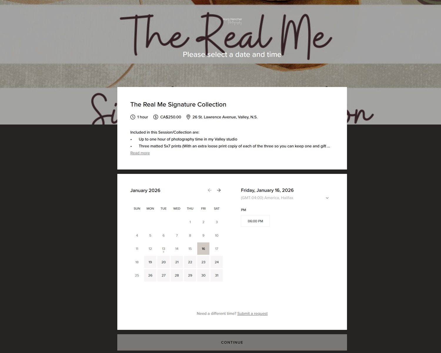 A series of calendar interface screenshots showing different date selection views and monthly layouts.