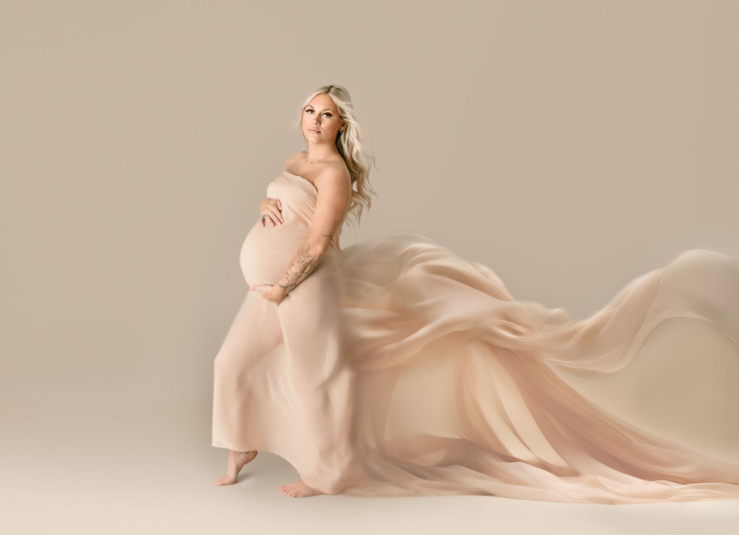 Chillicothe Ohio Maternity Photographer