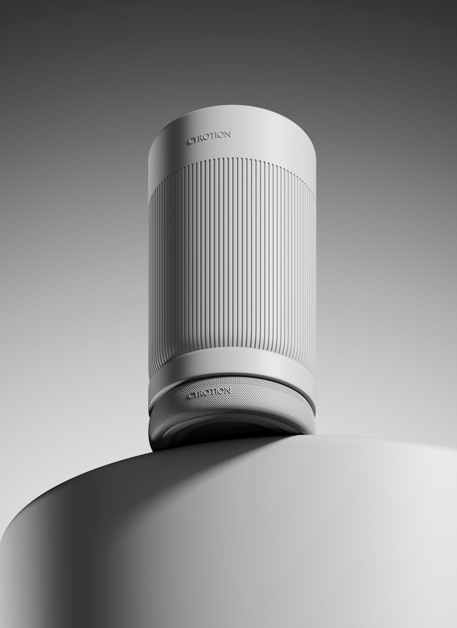 CGI Image without textures applied