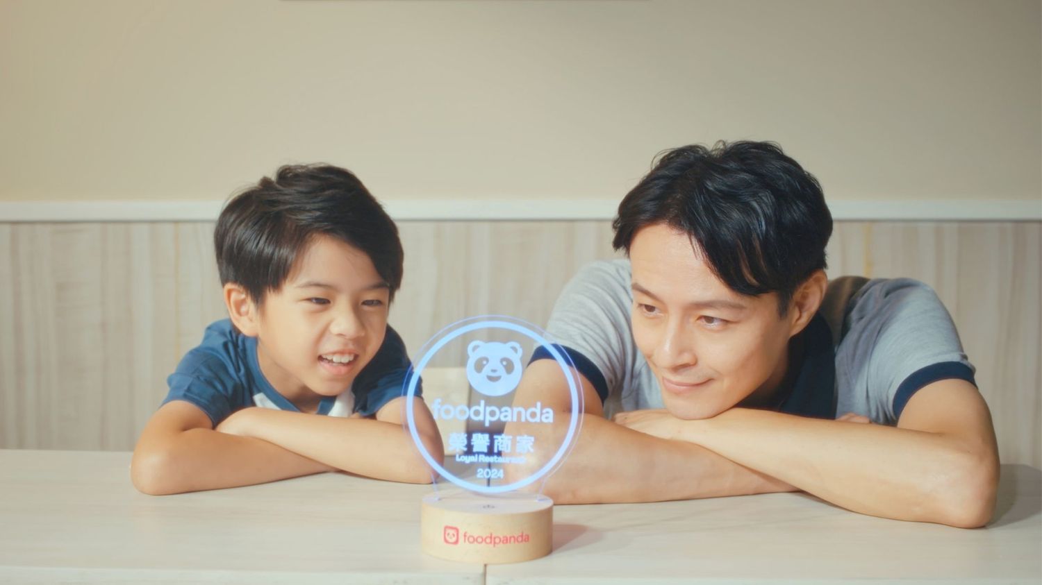 foodpanda感謝影片
