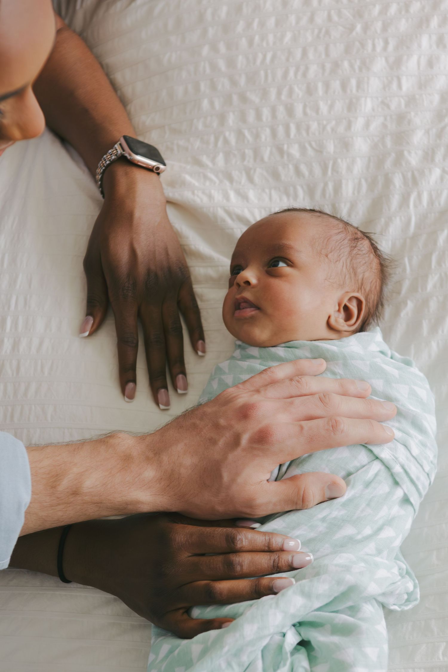 Hoboken Newborn photographer Paula Brearley