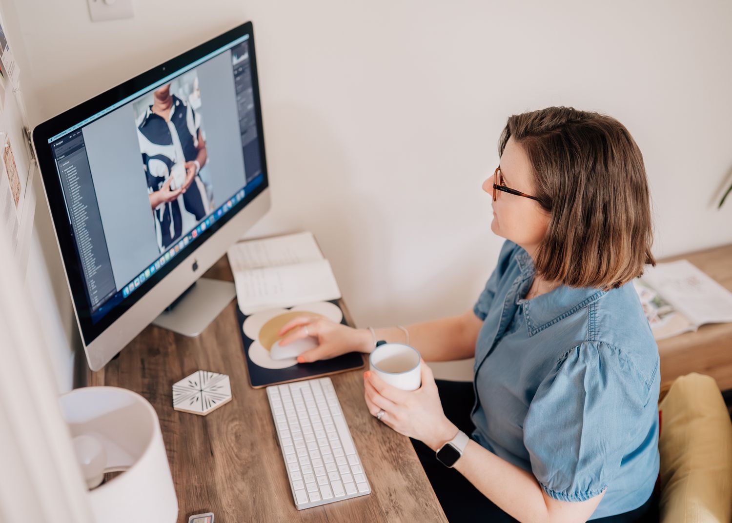 Brand and content photographer for small businesses in and around Tunbridge Wells, Kent | BLOOM Fabulous | Jo Fisher