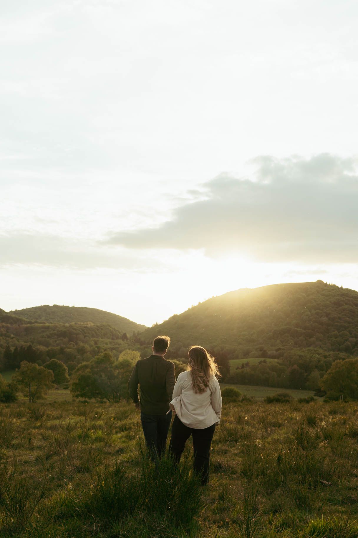 Mariage Intimiste photographié par une photographe elopement en France