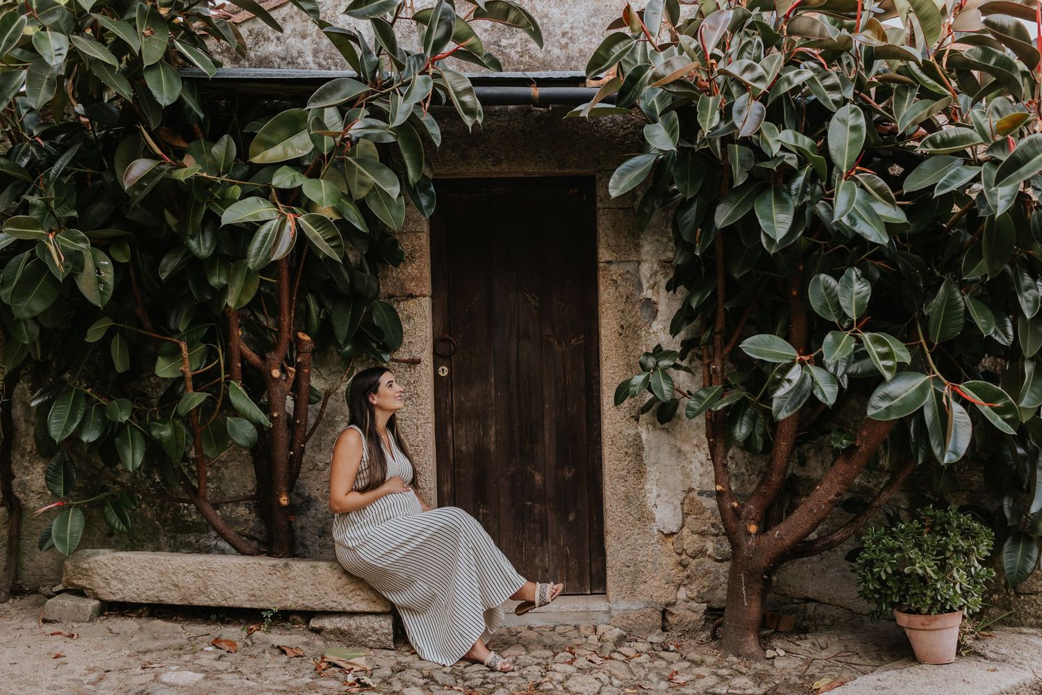Diana Morais Fotografia, sessão de gravidez, sessão fotográfica em arcos de valdevez, ponde da barca, ponte de lima