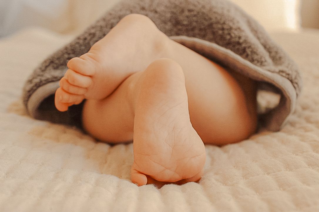 Newborn photo shoot/session