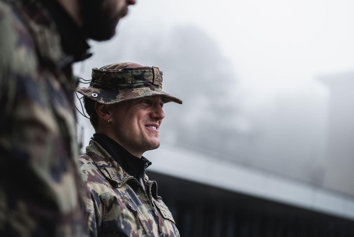 Daniel-Michaud-Photographie-DMPhotography-People-Swissarmy-Soldier-Panzergrendadier-Grenadier de char