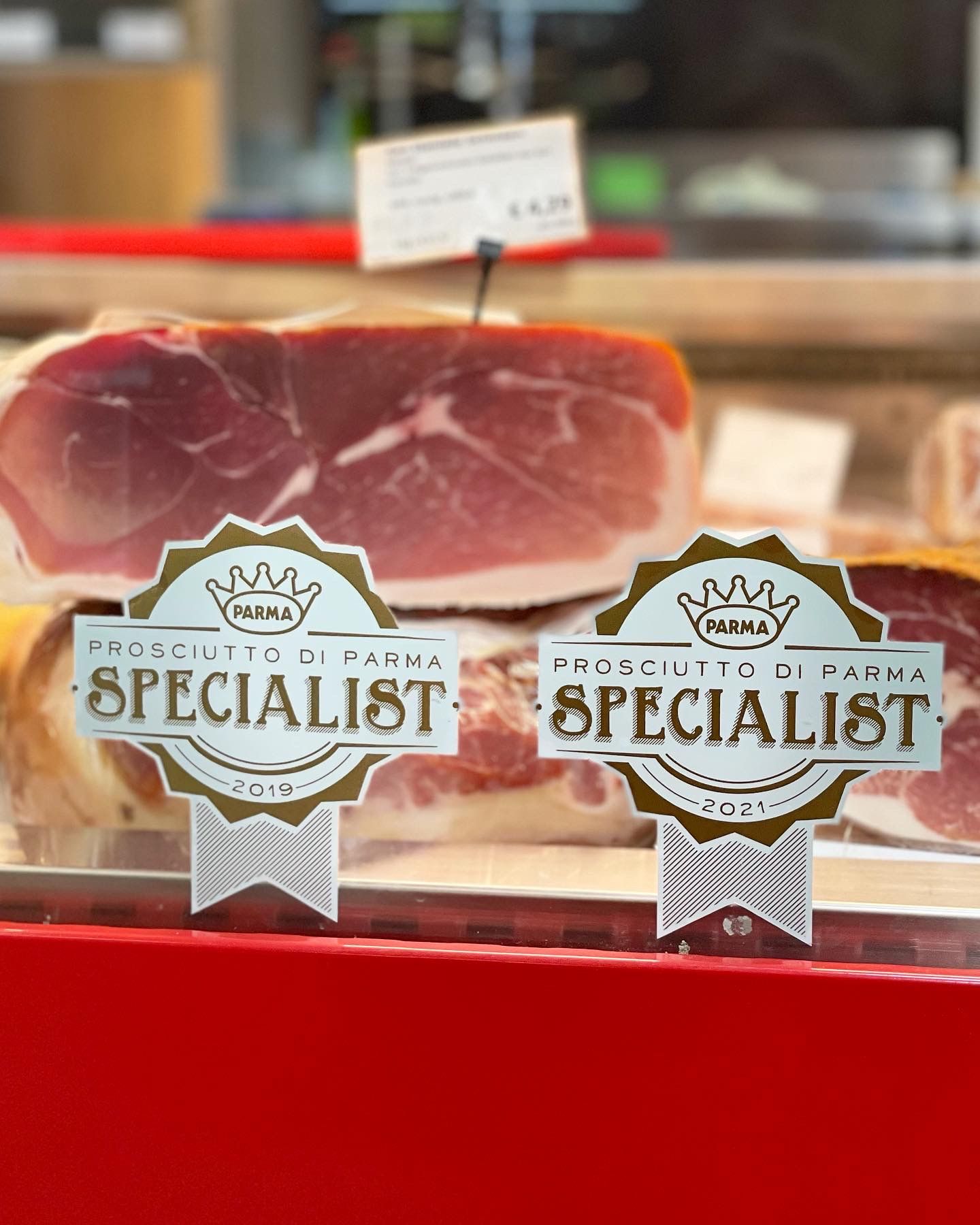 Difonzo Eat & Market
Krendelstr. 26 
Isernhagen / Altwarmbüchen
Parmaschinken Spezialist
Consorzio del Prosciutto di Parma