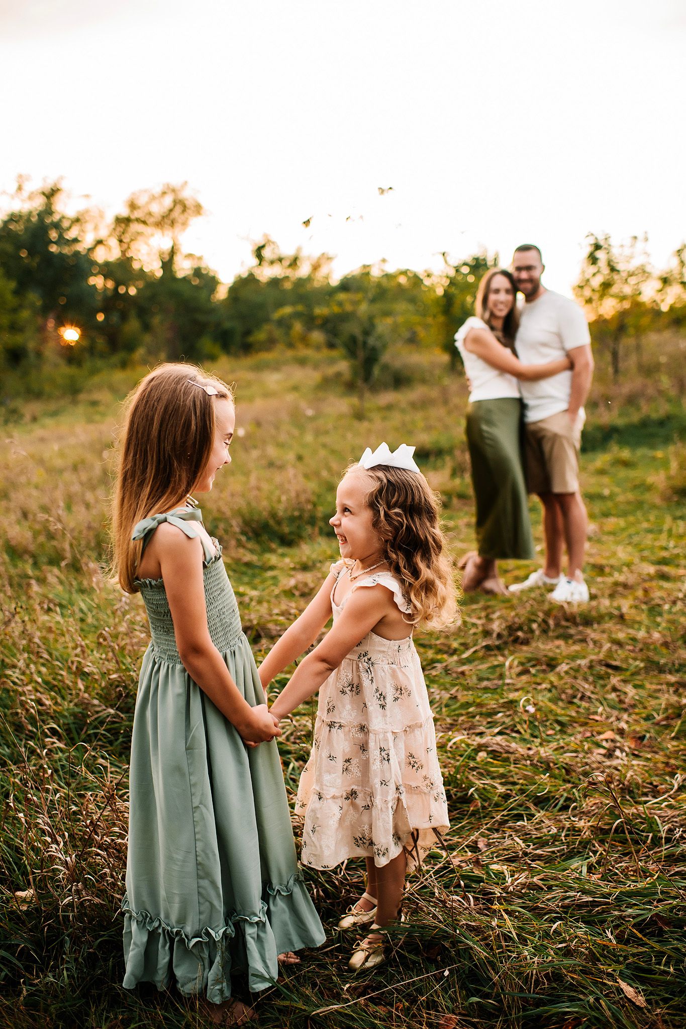Ann Arbor Family Photographer