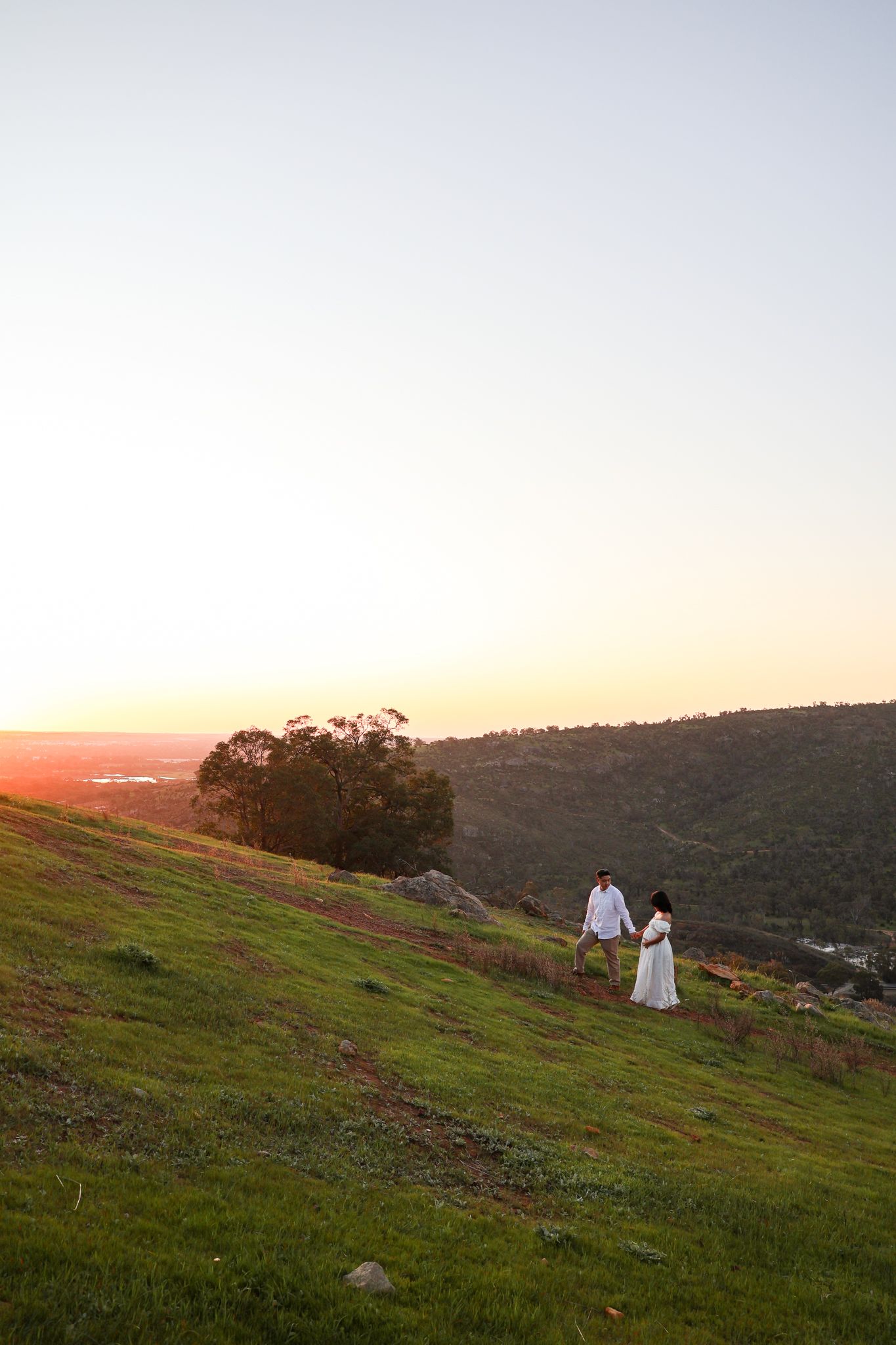 Perth hills