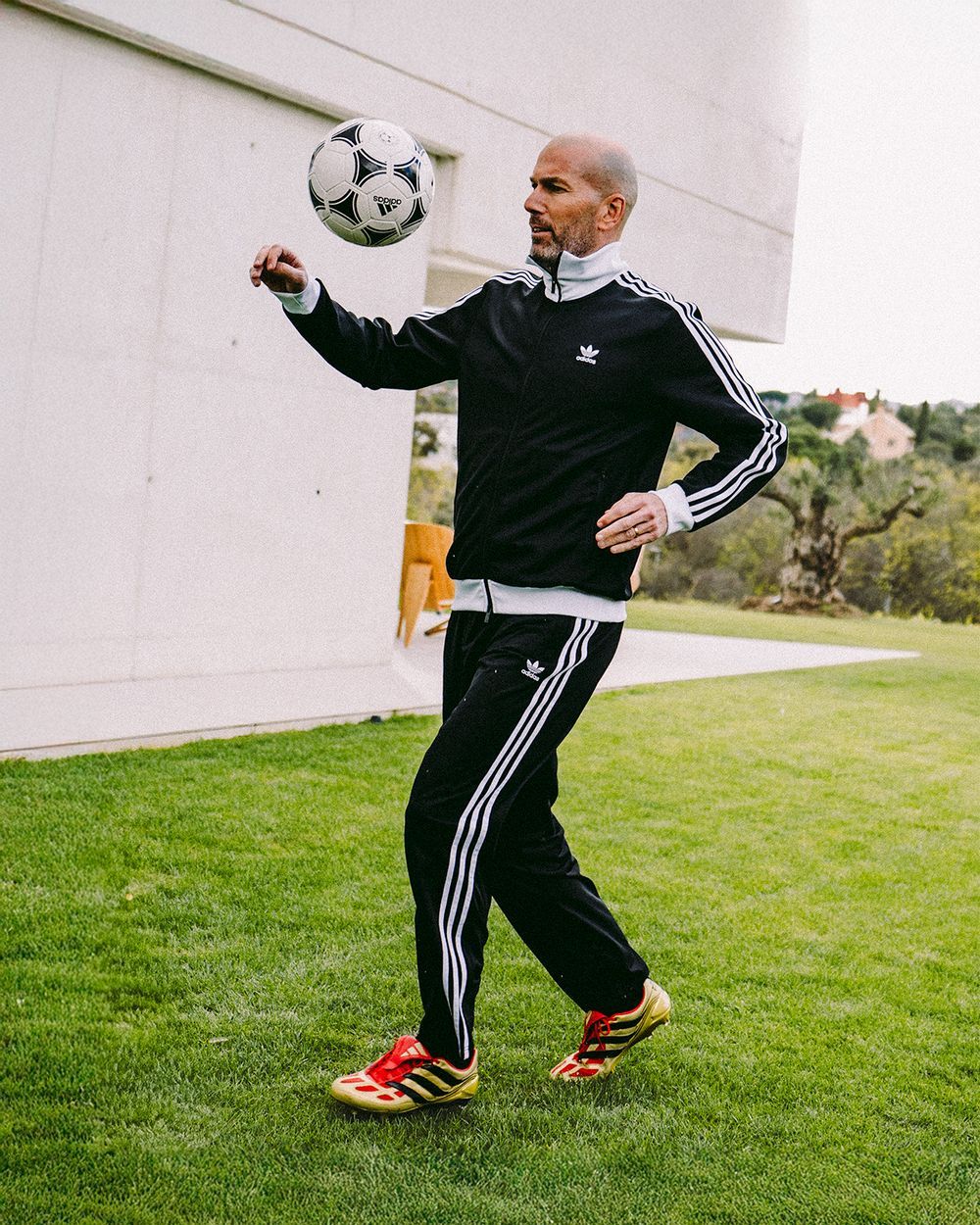 Adidas x Zinedine Zidane - Diego Marin