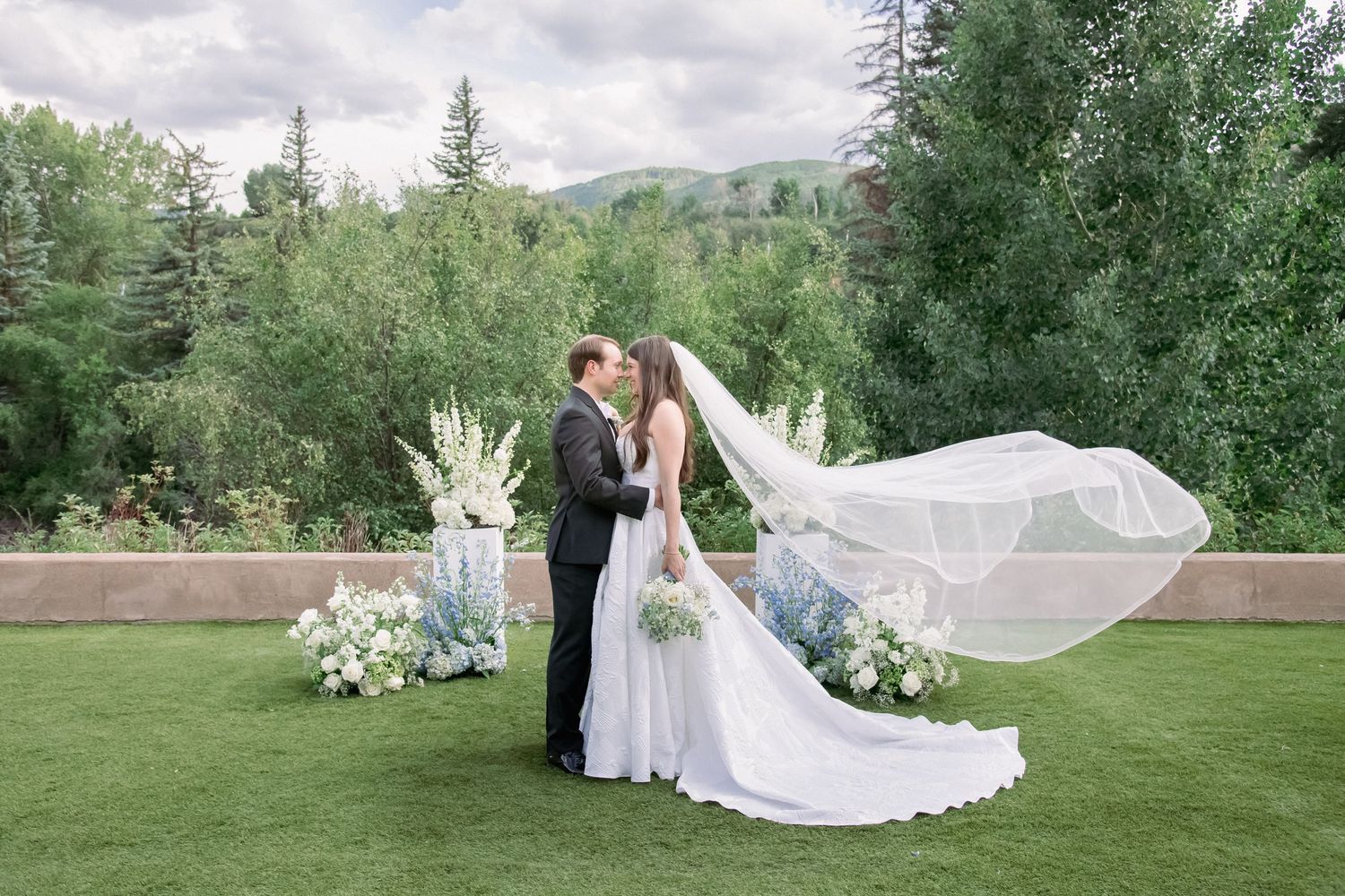 Westin Riverfront Avon Wedding