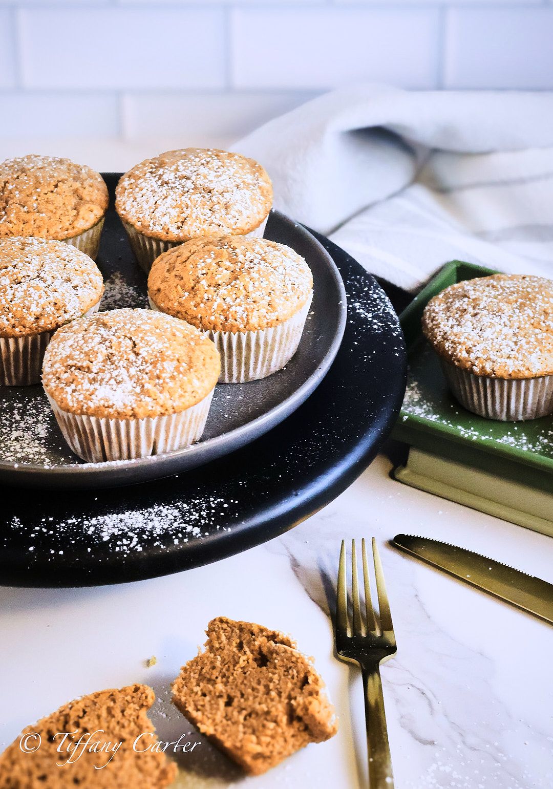 Gluten-free Spice Cupcakes