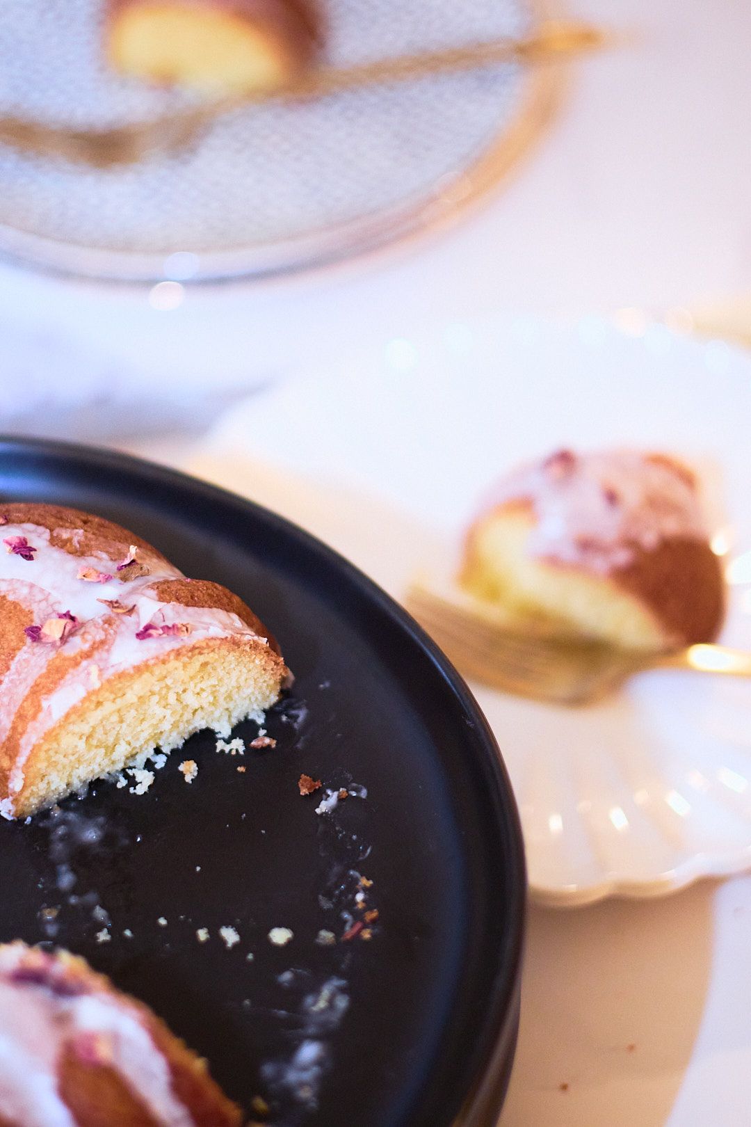 Gluten-Free Yellow Sponge Bundt Cake 2