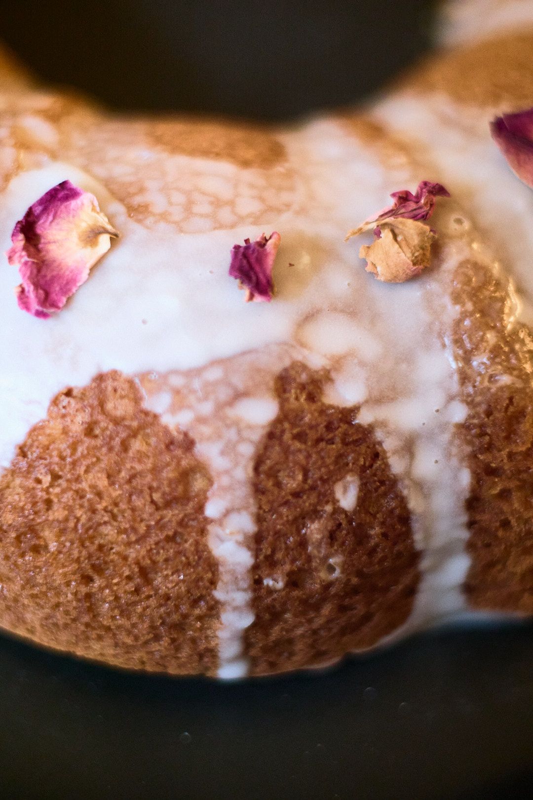 Gluten-Free Yellow Sponge Bundt Cake 1