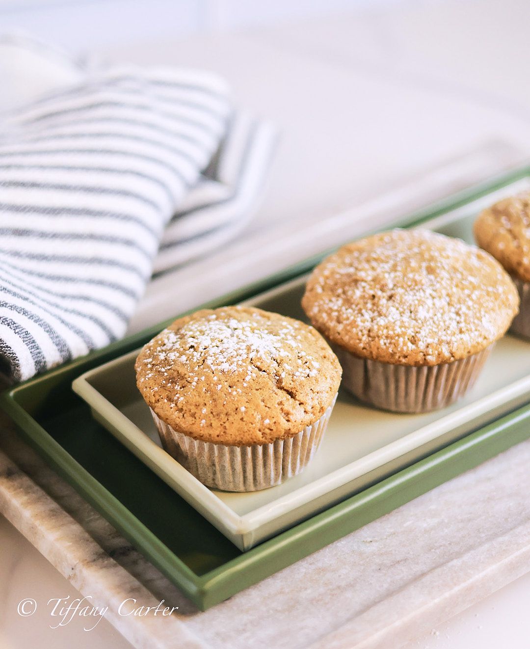 Gluten-free Spice Cupcakes - 2