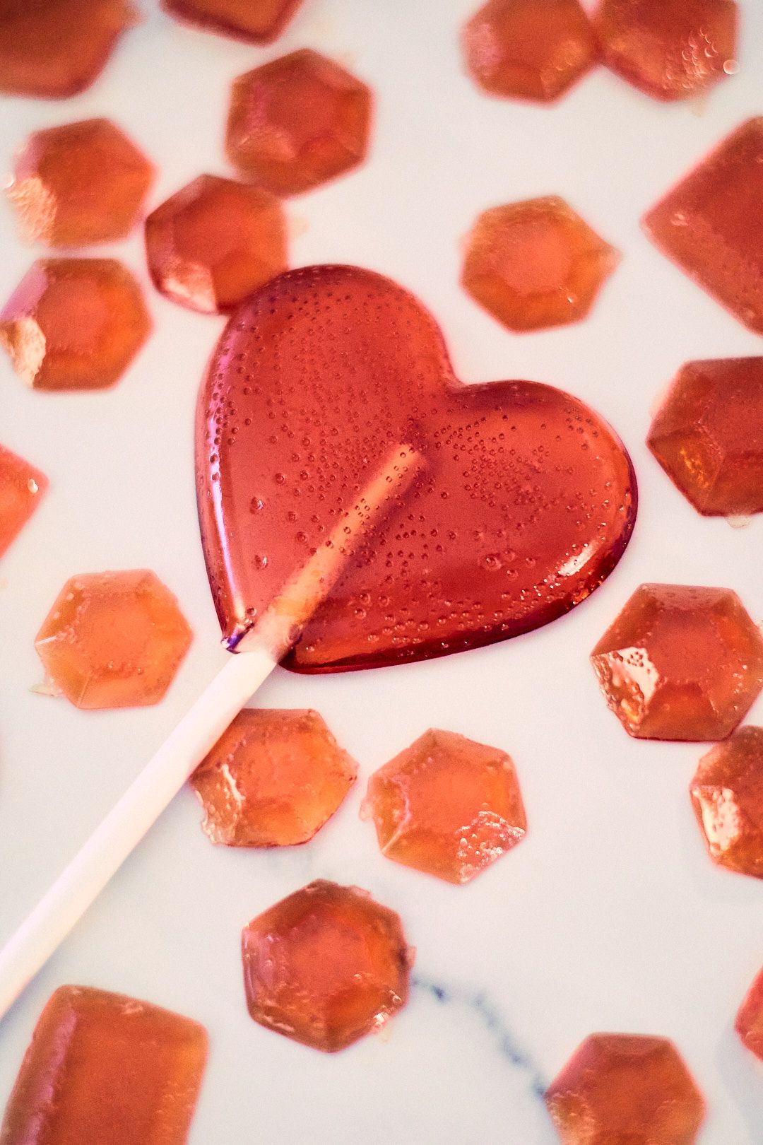 Valentine's Day Hard Candy for LorAnn Oils