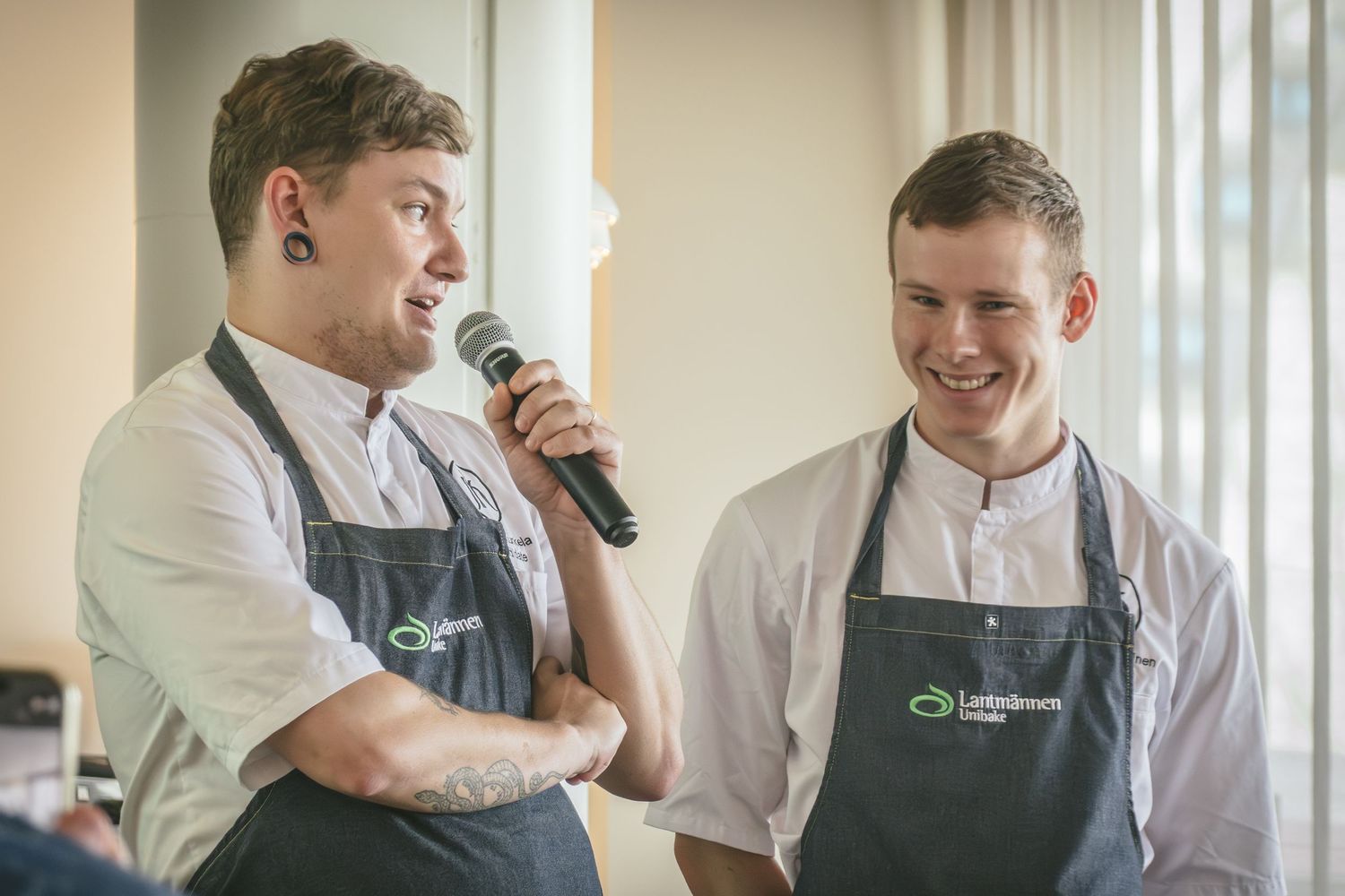 Bocuse d’Or Breakfast by Lantmännen Unibake - Photo by © Reka Csulak - Three Pod Studio