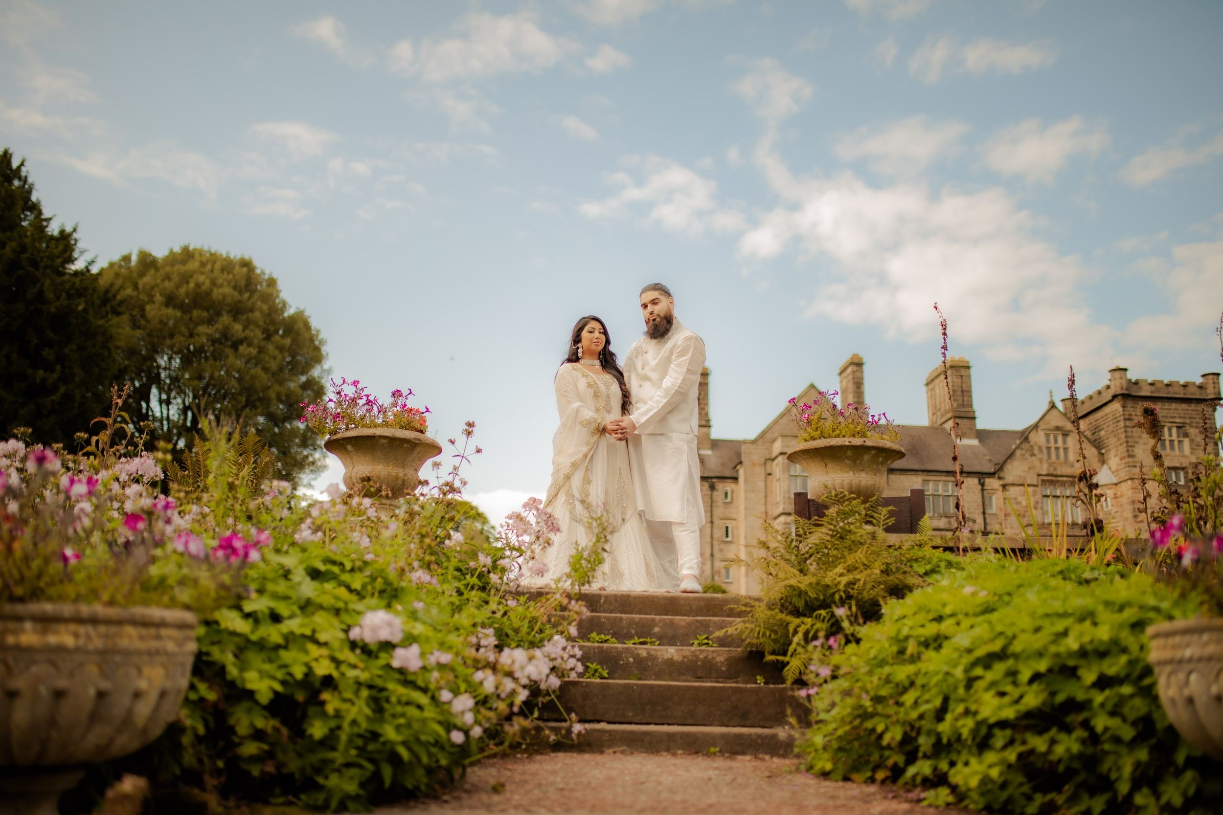 Rahela & Rizwan wedding portraits