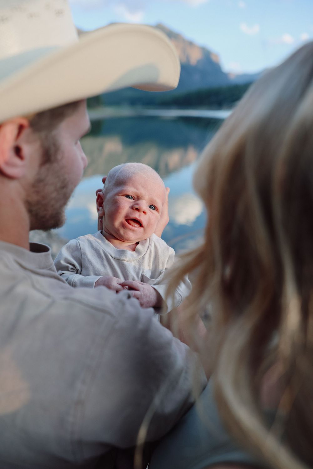 newborn photography in bozeman montana