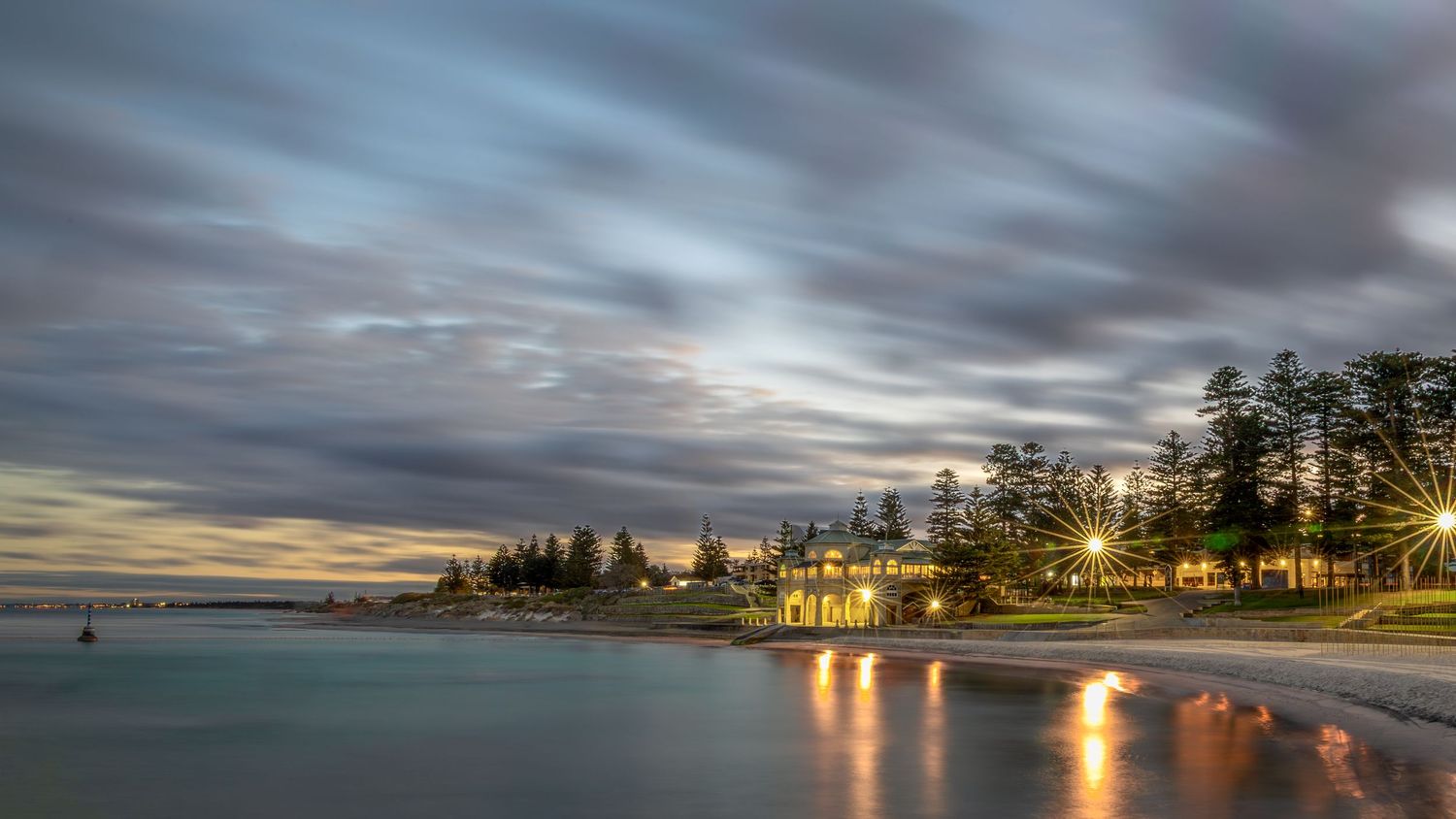 Agusta - Flinders Bay Sunrise