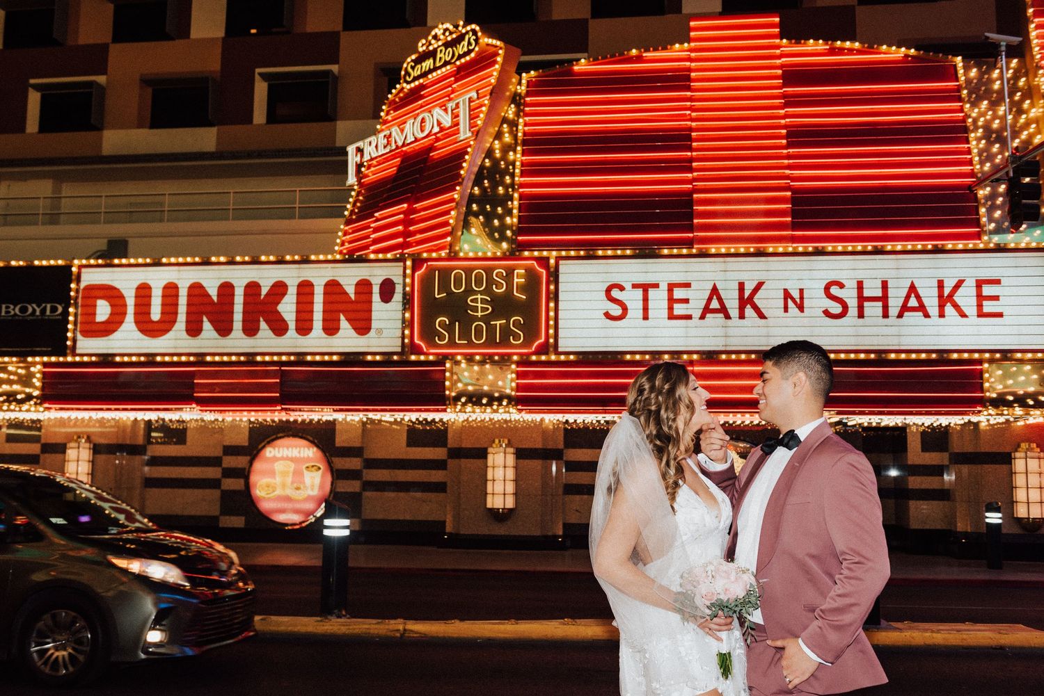 Downtown Fremont Elopement