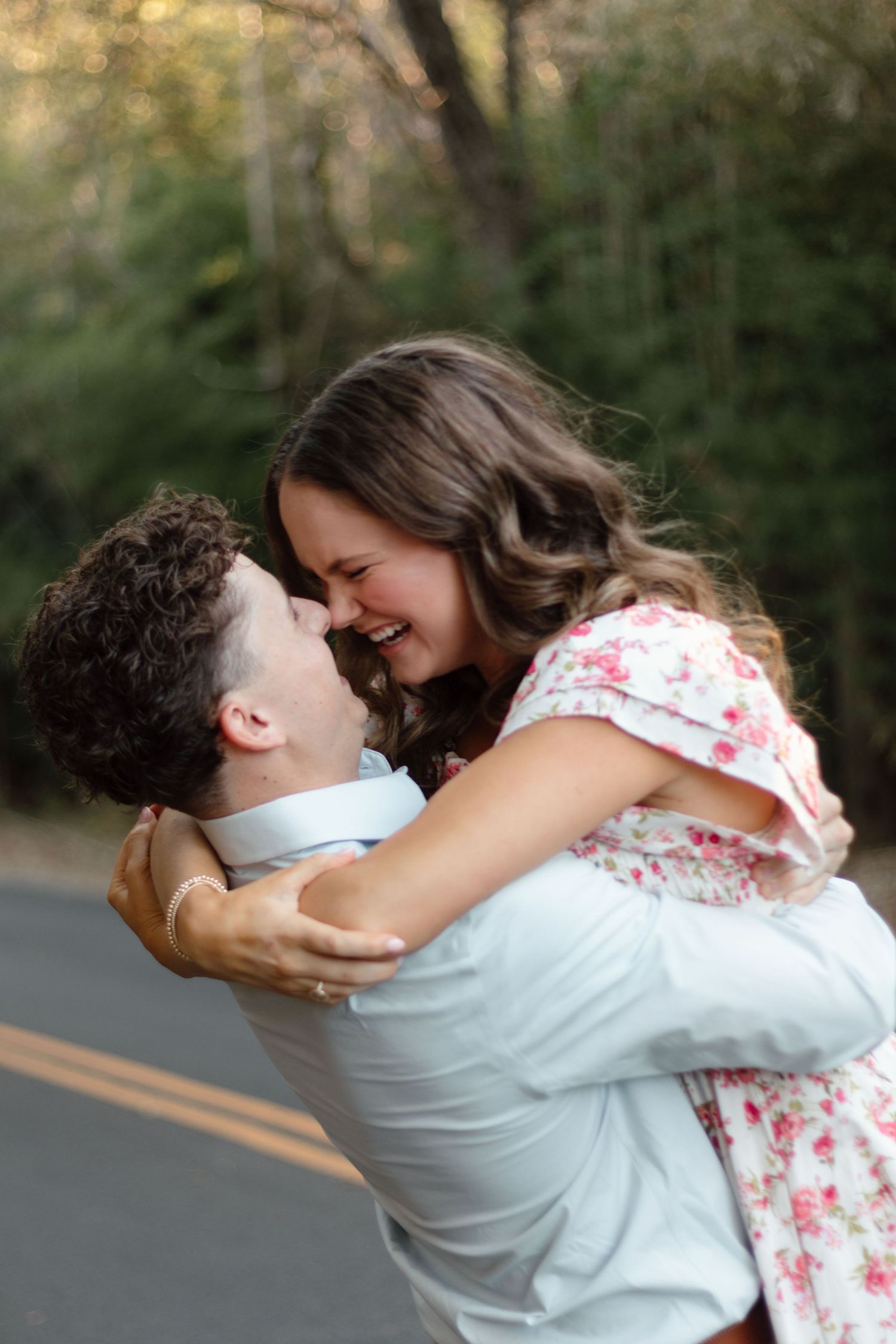 Ollie Mackin Photography -- Engagement